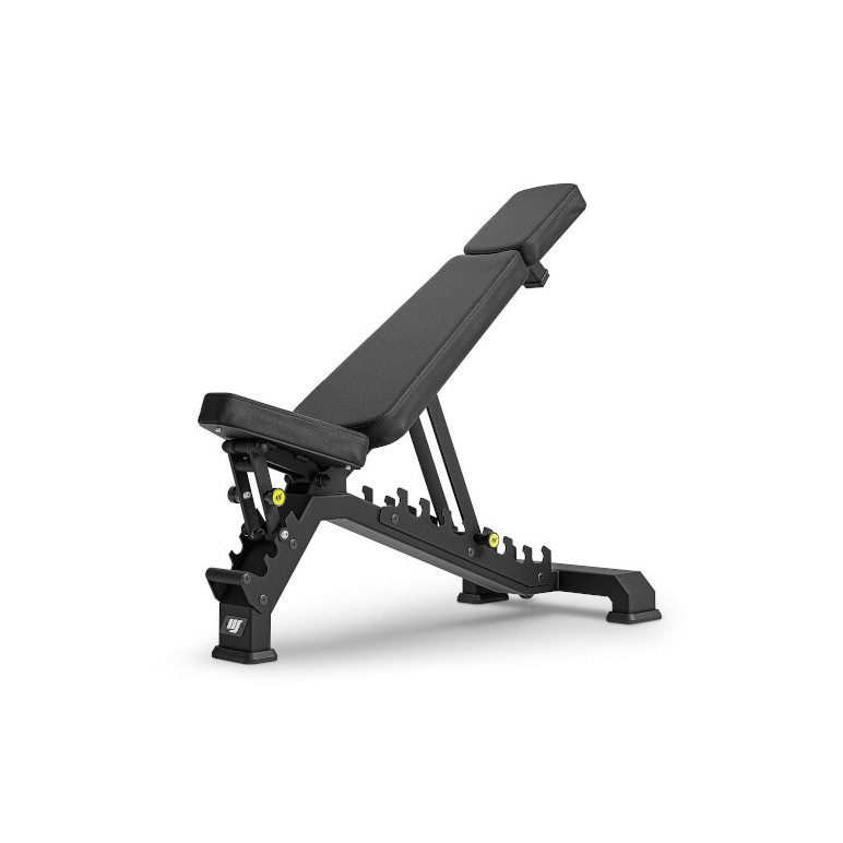 Banc de musculation réglable avec capacité de charge 400 kg