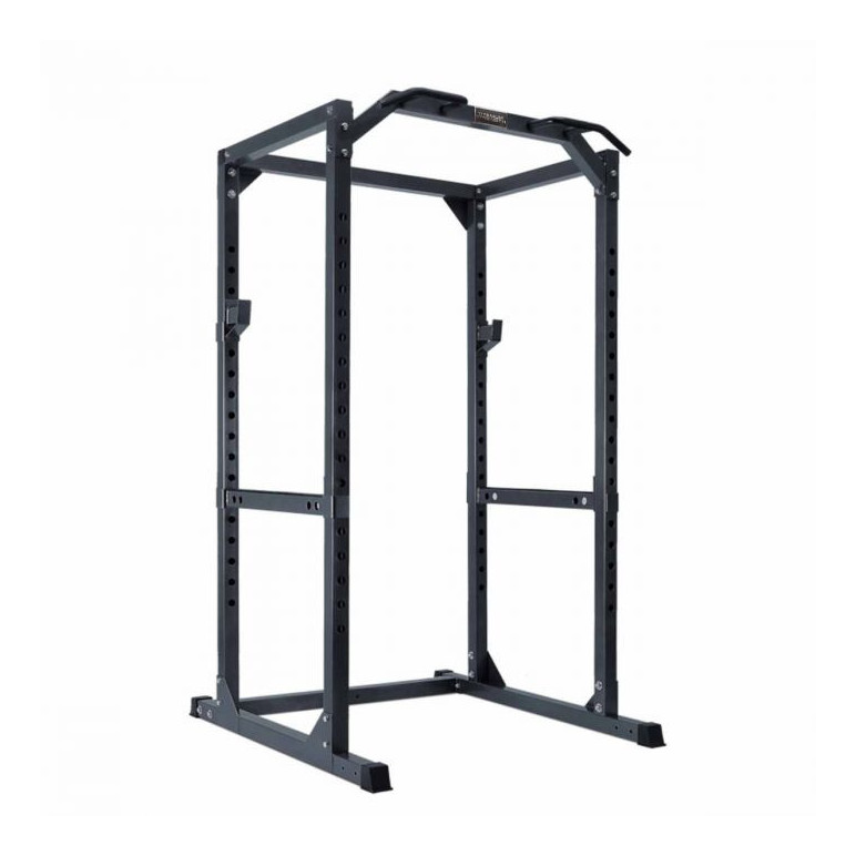 Rack de musculation pour salle de sport à domicile