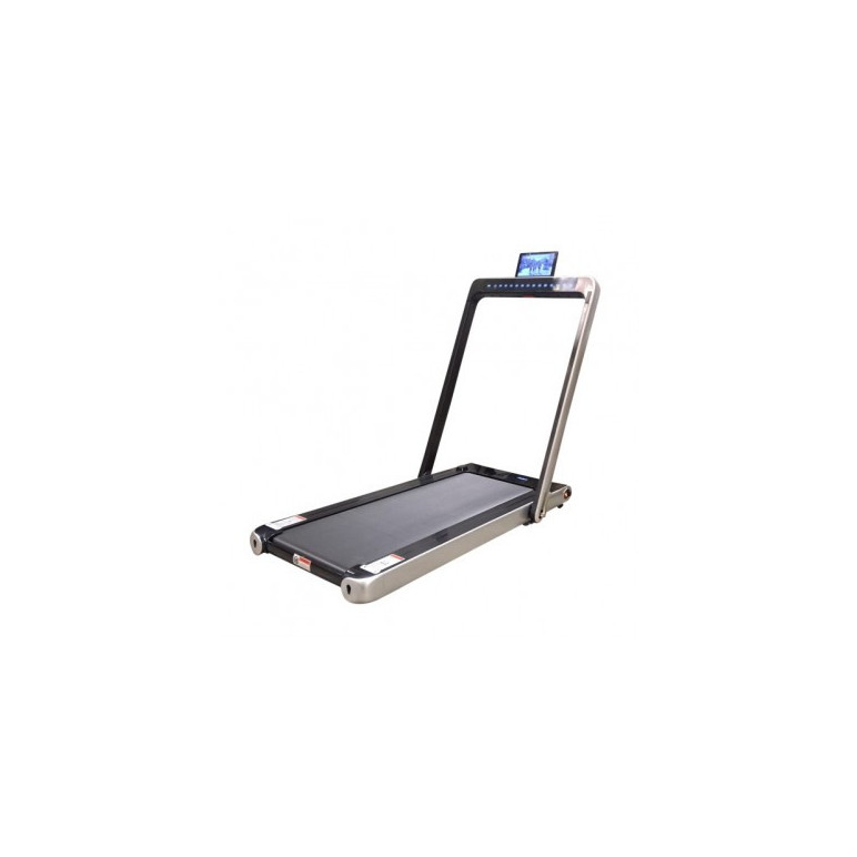 Tapis de course pour trainings de sport en home gym.