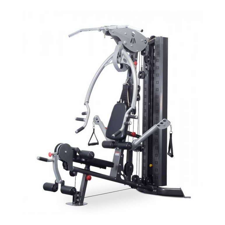Station homegym pour training complet