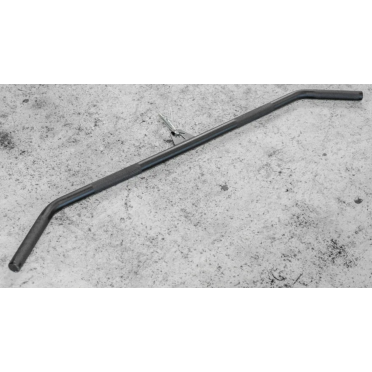 Barre de traction de 120 cm pour tirage sur système de poulie