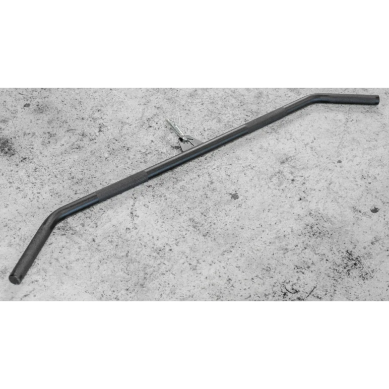 Barre de traction de 120 cm pour tirage sur système de poulie