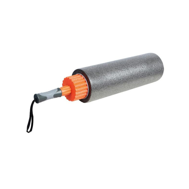 Rouleau de massage 3 en 1 pour étirement musculaire