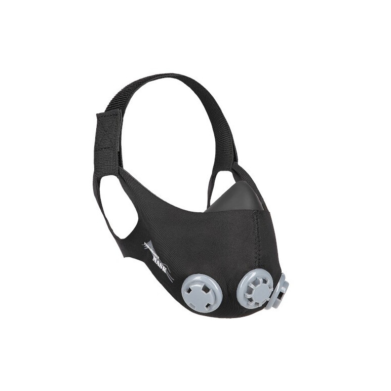 Masque d'entraînement pour améliorer votre condition physique.