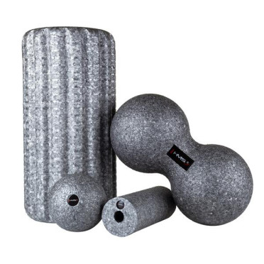 Kit complet de rouleau de massage.