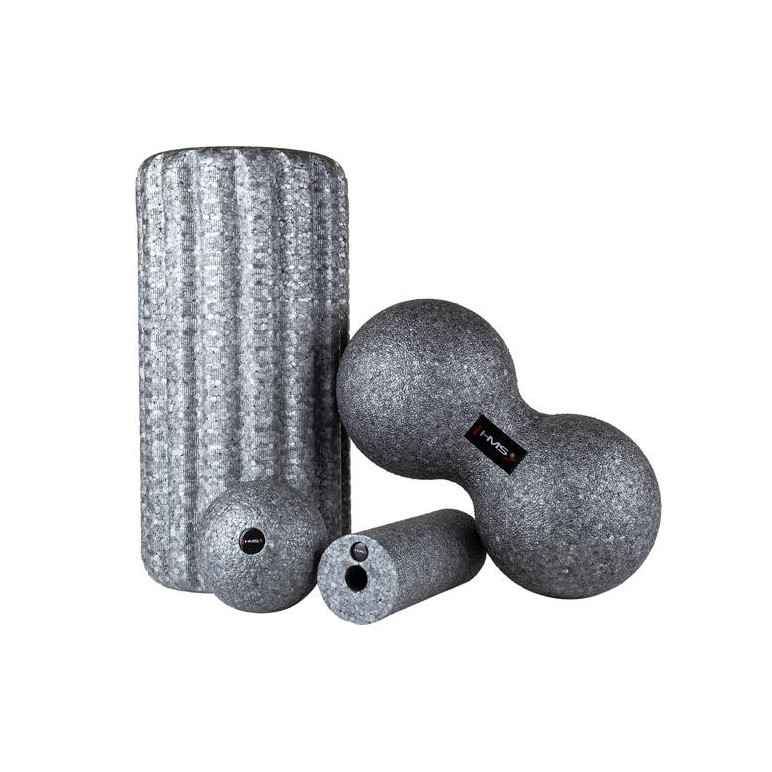 Kit complet de rouleau de massage.