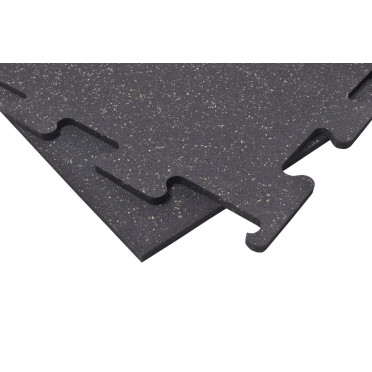 Dalles mouchetées pour home-gym