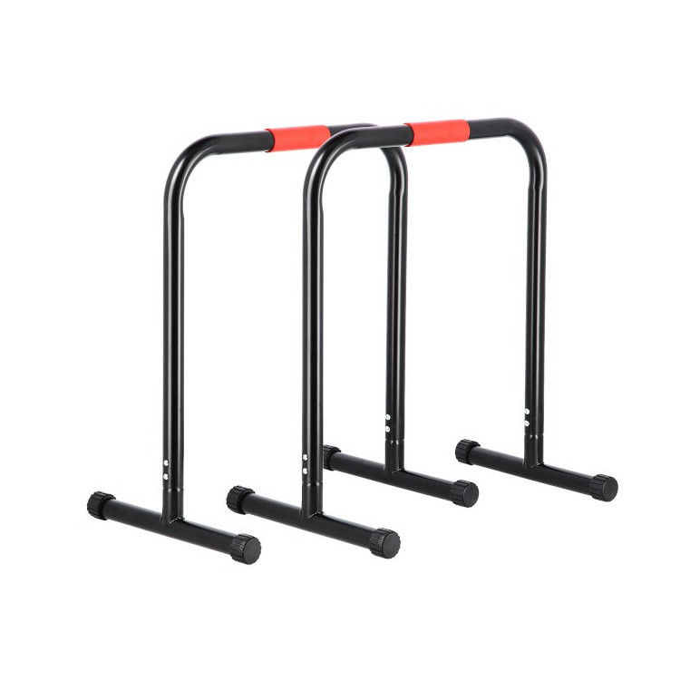 Barres parallèles pour l'exercice des dips