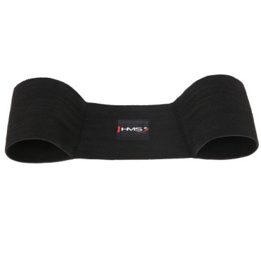 Bande élastique pour maintien optimal.