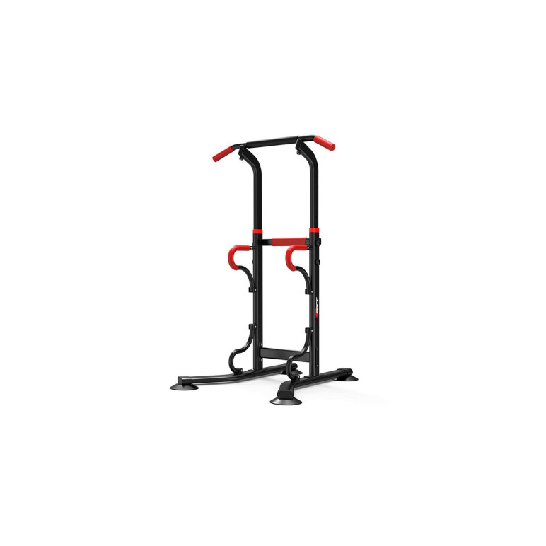 Chaise romaine réglable et multi-fonctionnalités ciblé pour haut du corps