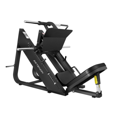 Press de musculation inclinée 45° - Musculation bas du corps