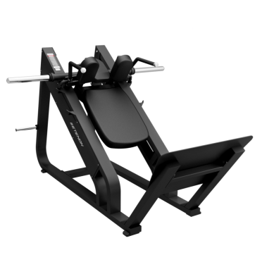 Press leg hack squat - Musculation des jambes pour amateurs et professionnels