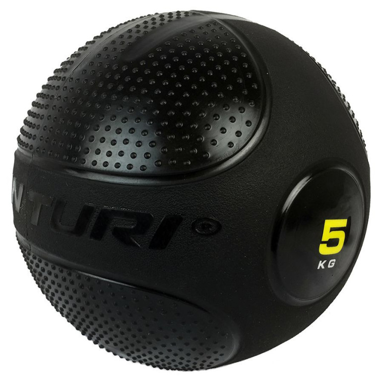 Slam ball pour séance de renforcement musculaire 5 à 20 kg