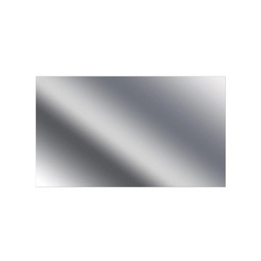 Miroir rectangulaire pour salle de sport 120 x 75 cm