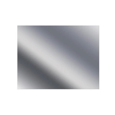 Miroir rectangulaire en verre pour salle de sport - 45 x 75 cm