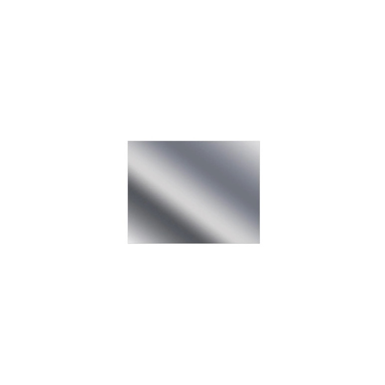 Miroir rectangulaire en verre pour salle de sport - 45 x 75 cm