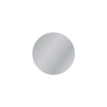 Miroir rond non-lumineux pour espace sportif