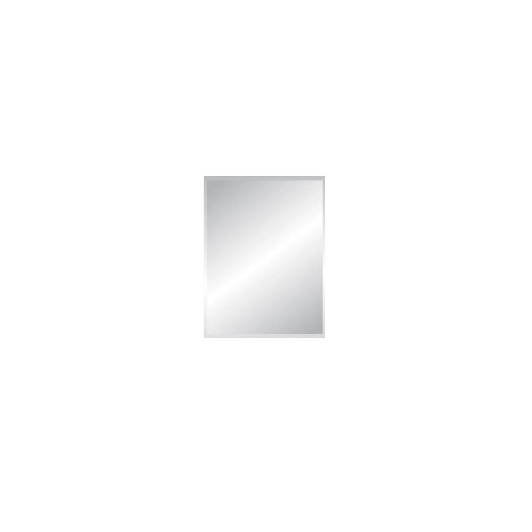 Miroir biseauté pour salle de sport 60 x 80,5 cm