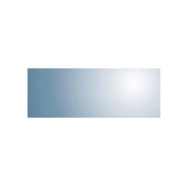 Miroir non-lumineux pour salle de sport - rectangle 45 x 120 cm