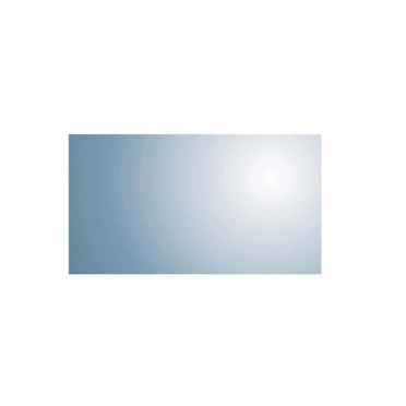 Miroir pour espaces sportifs 50 x 90 cm
