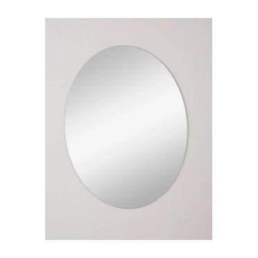 Miroir non-lumineux pour salles de sport - 60 x 45 cm