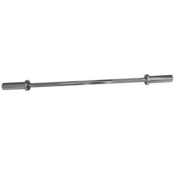 Barre de musculation prix bas d'état neuf - 130 cm