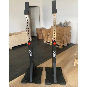 Chandelles de musculation à prix réduit pour salles de sport - homegym