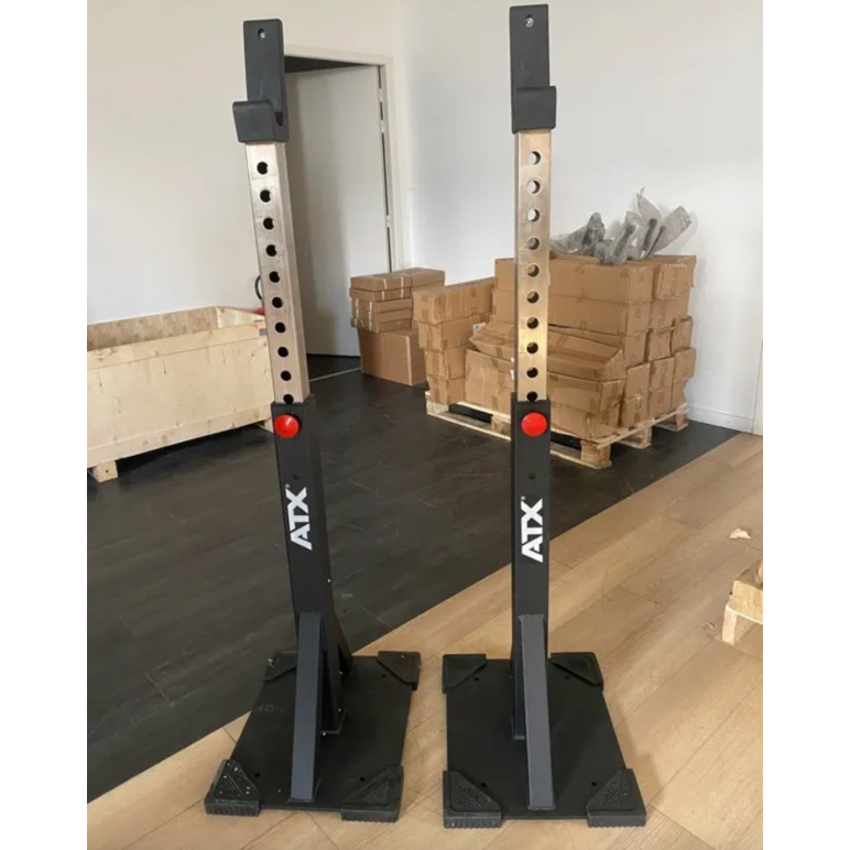 Chandelles de musculation à prix réduit pour salles de sport - homegym