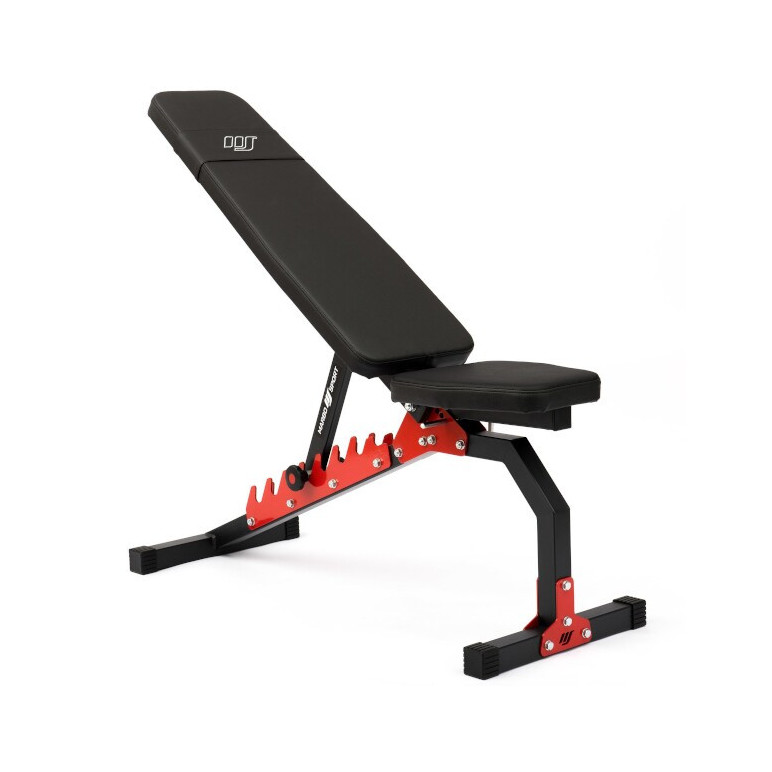 Banc de musculation d'occasion version reconditionné - homegym pas cher