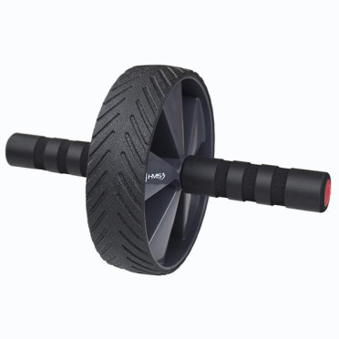 Roue abdominale pour trainings de sport.
