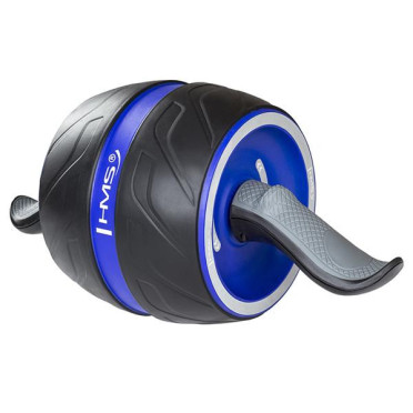 Roue pour training de la sangle abdominale.