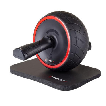 Cylindre pour exercices de musculation.