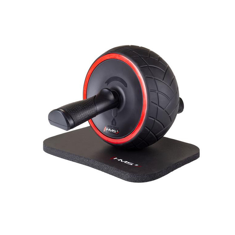 Cylindre pour exercices de musculation.