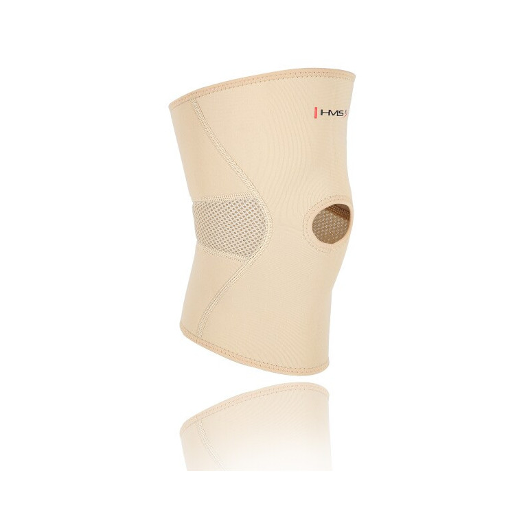 Genouillère de protection pour trainings de sport.