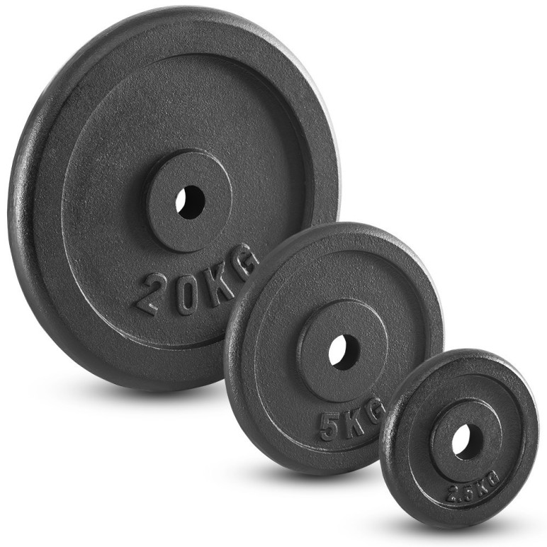 Pack 40 kg poids standard