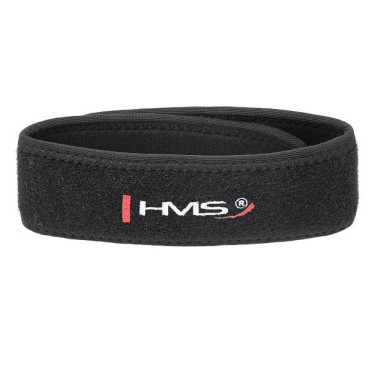 Sangle de genou pour trainings de sport.