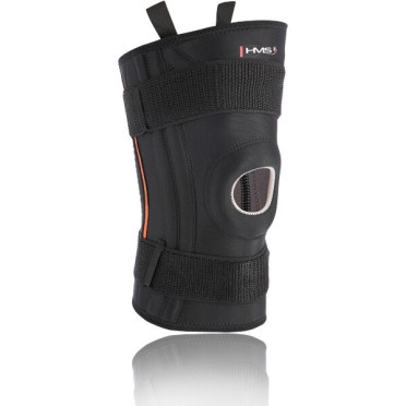 Bande de maintien pour le genou.