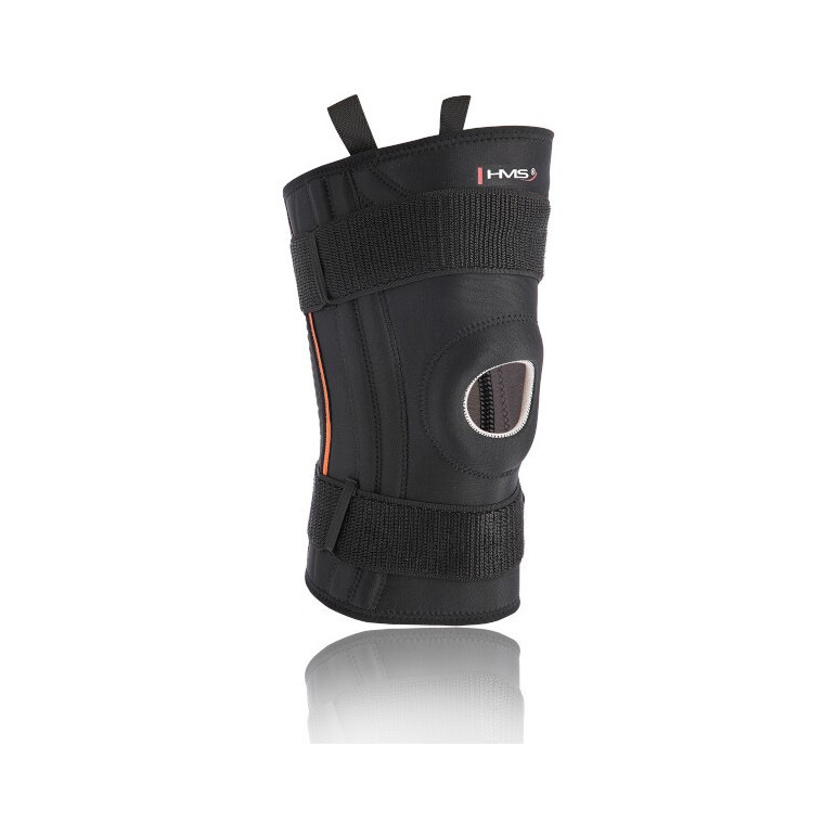 Bande de maintien pour le genou.