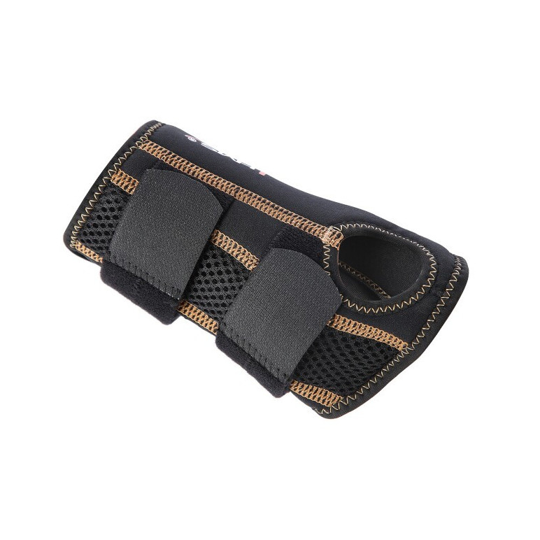 Attelle maintien renforts aluminium.