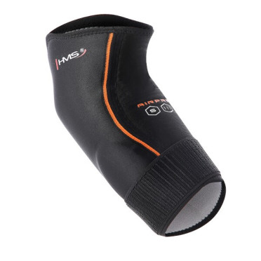 Bande de maintien pour le coude.