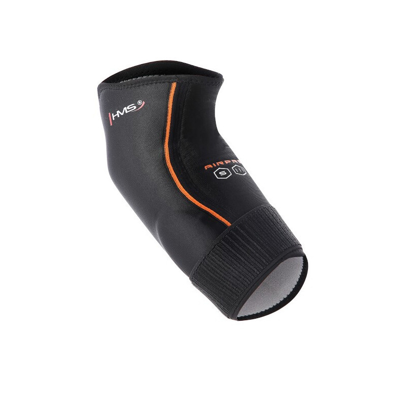 Bande de maintien pour le coude.