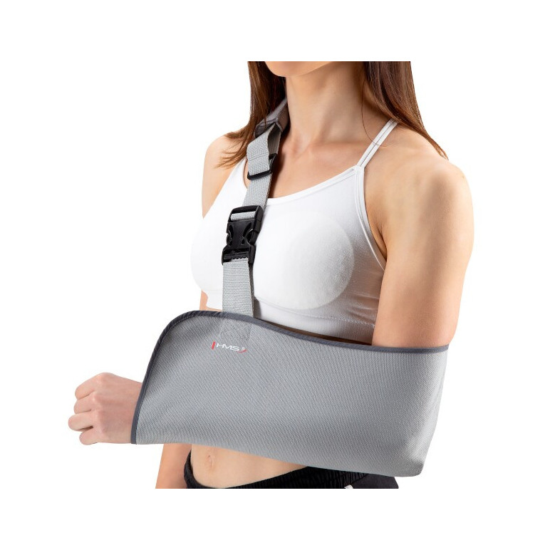 Bandage pour stabilisation des membres supérieurs.