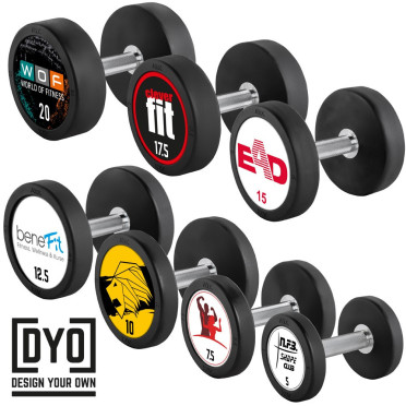 Ensemble d'haltère personnalisable 5kg à 20 kg