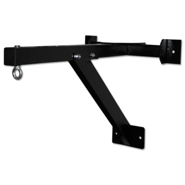 Support mural pour sac de boxe