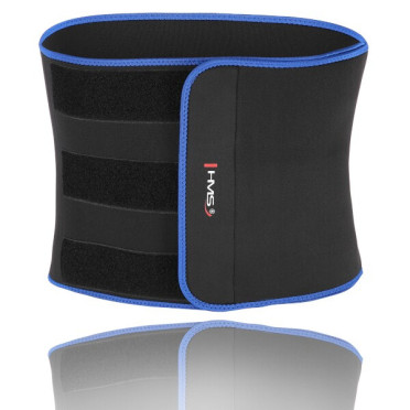 Ceinture amincissante pour trainings de sport.