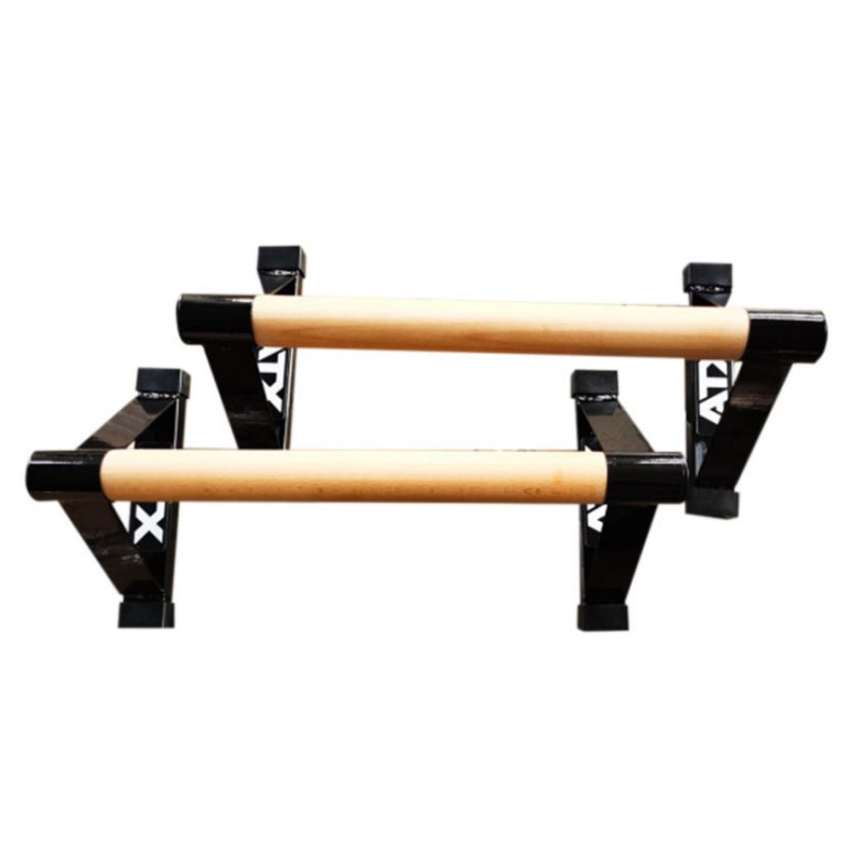 Barres parallèle ATX en bois