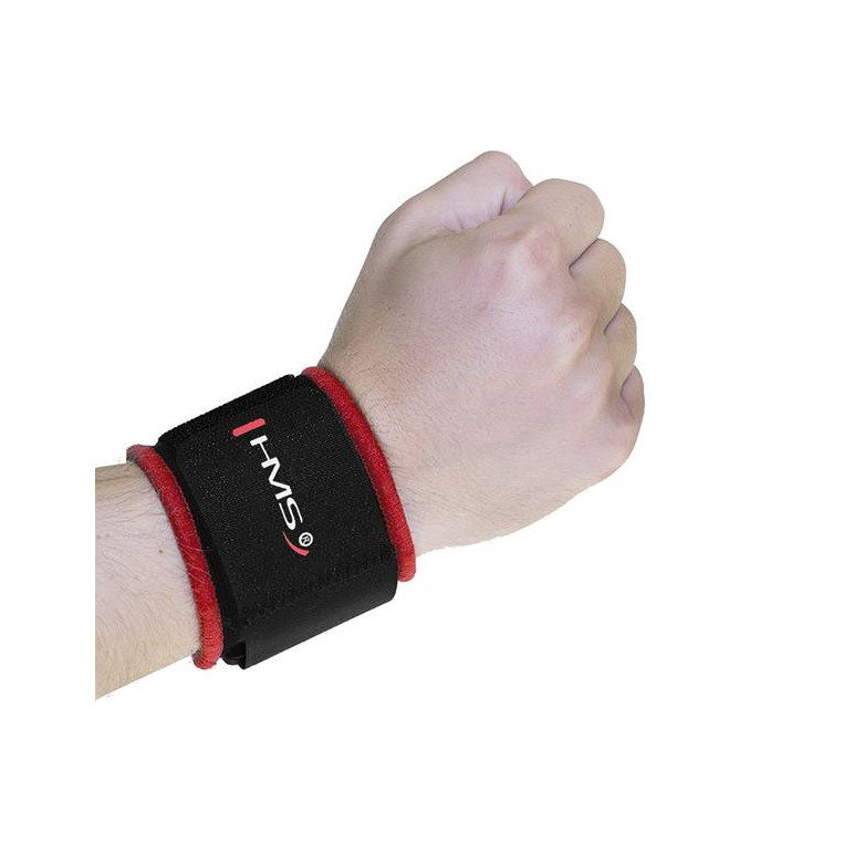 Protège poignet en néoprène.