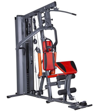 Station de musculation avec bras amovibles