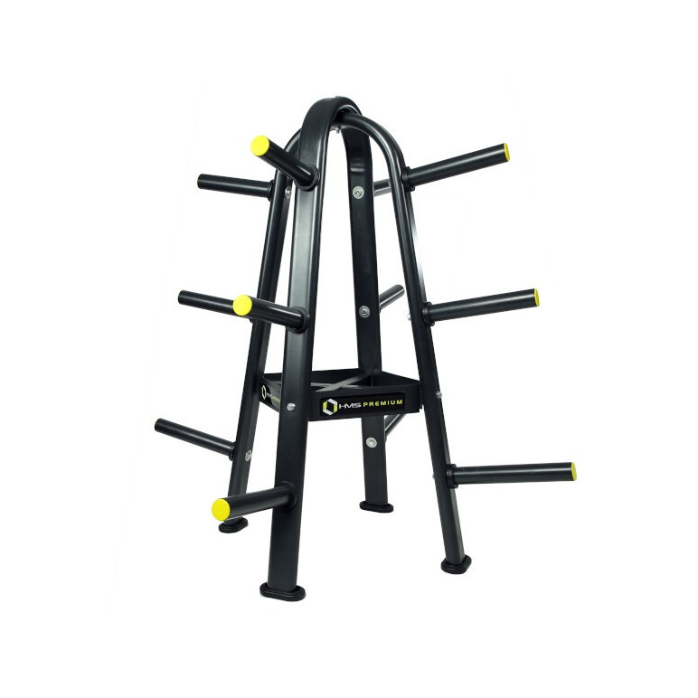 Support rangement poids olympique