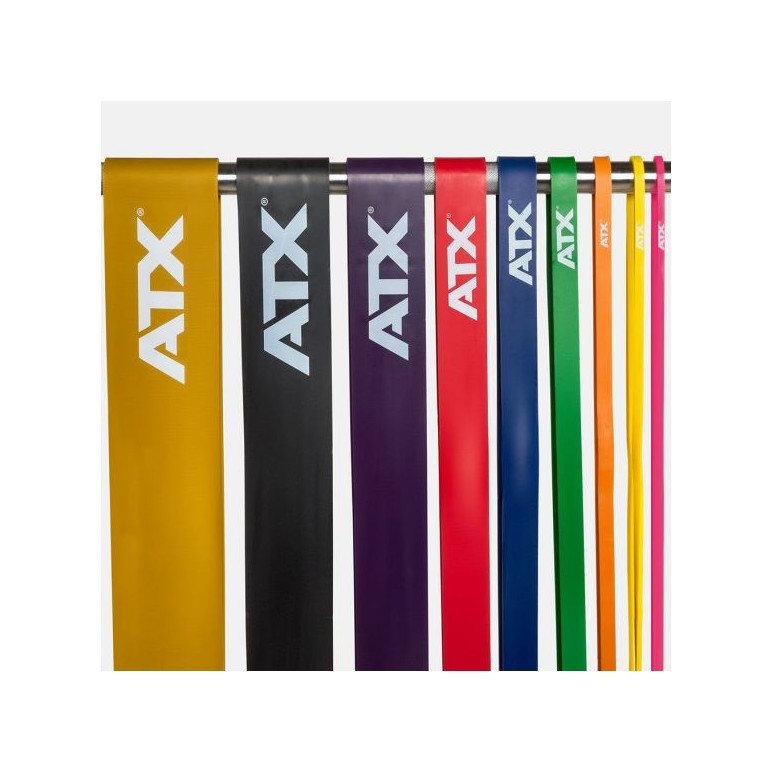 Bande élastique de musculation ATX